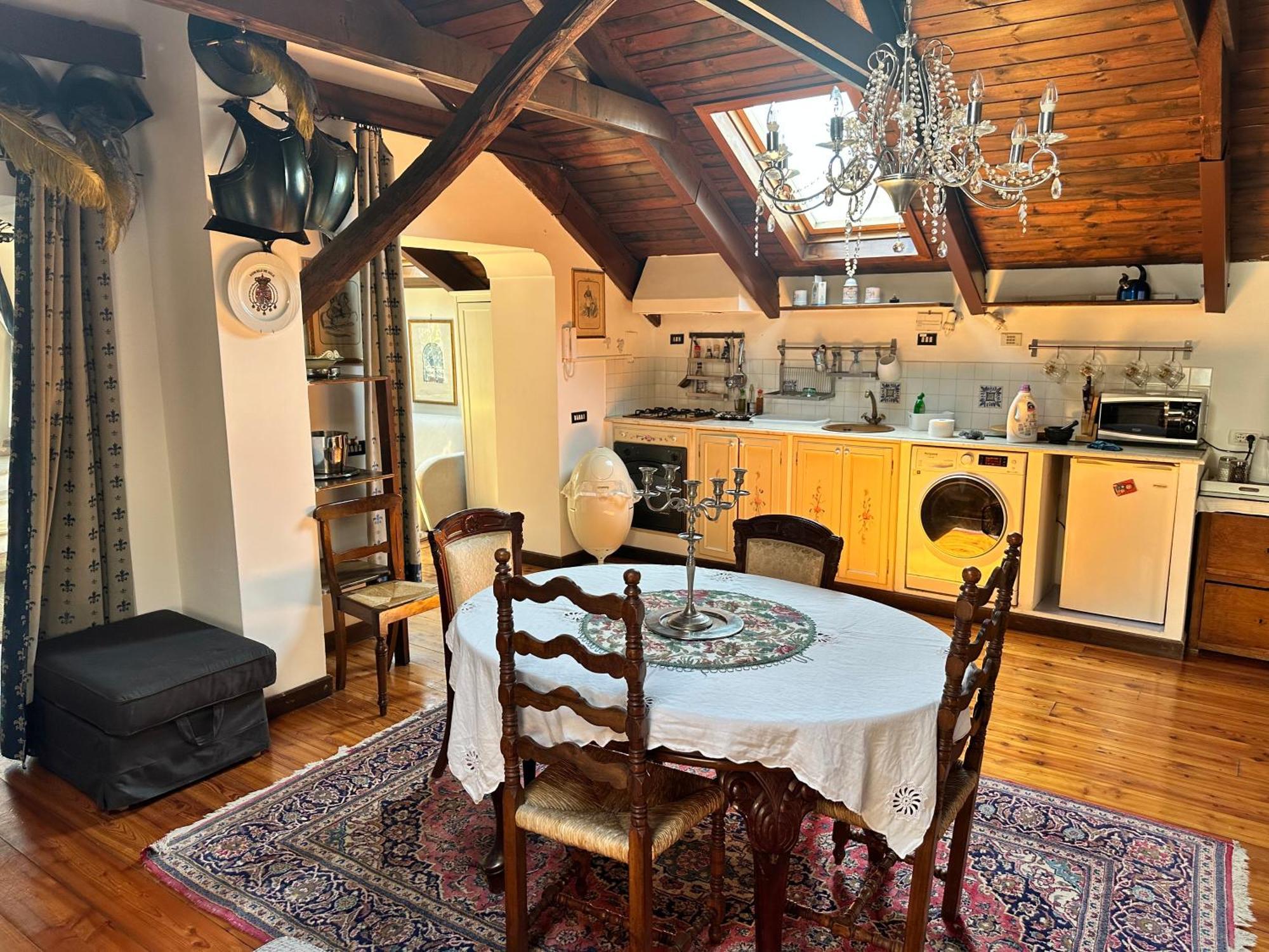 Duomo Terrace Apartman Nápoly Kültér fotó