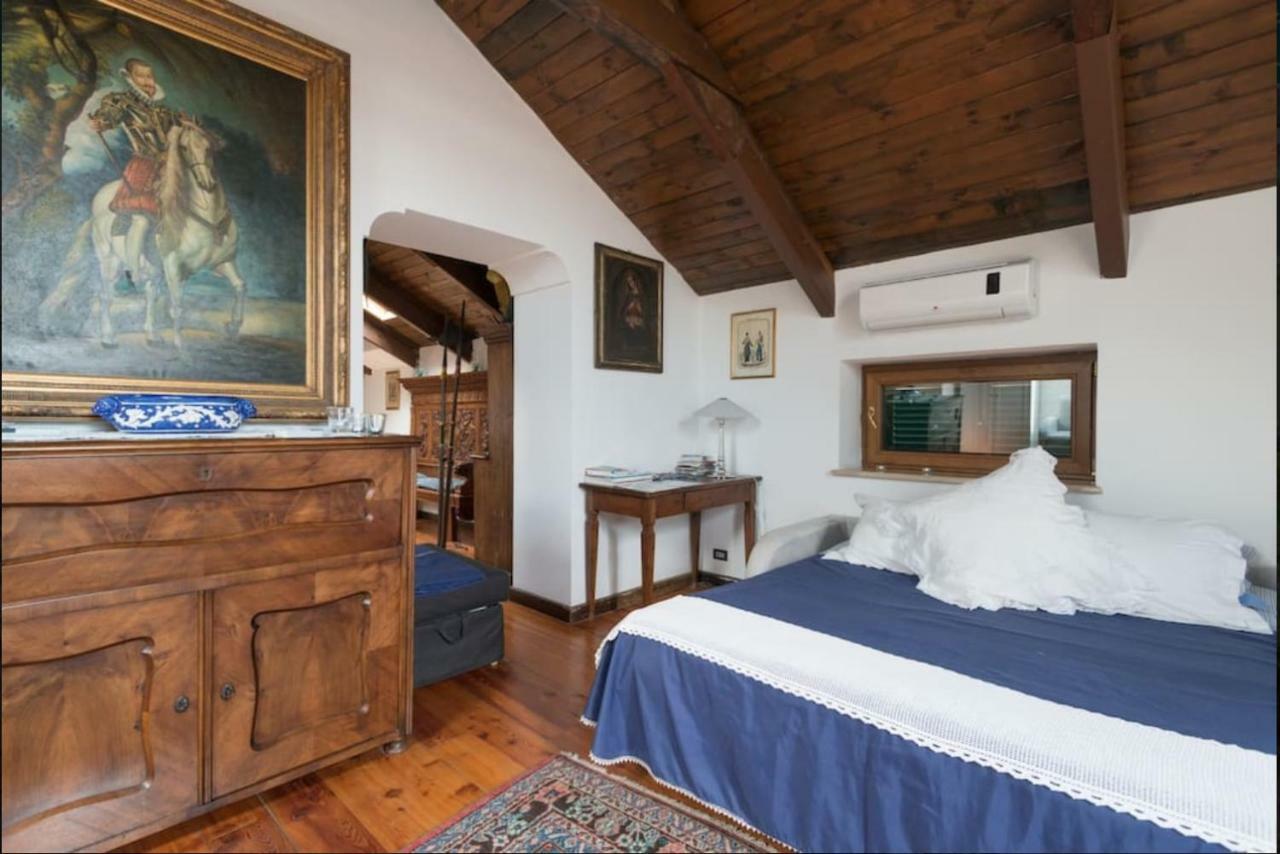 Duomo Terrace Apartman Nápoly Kültér fotó