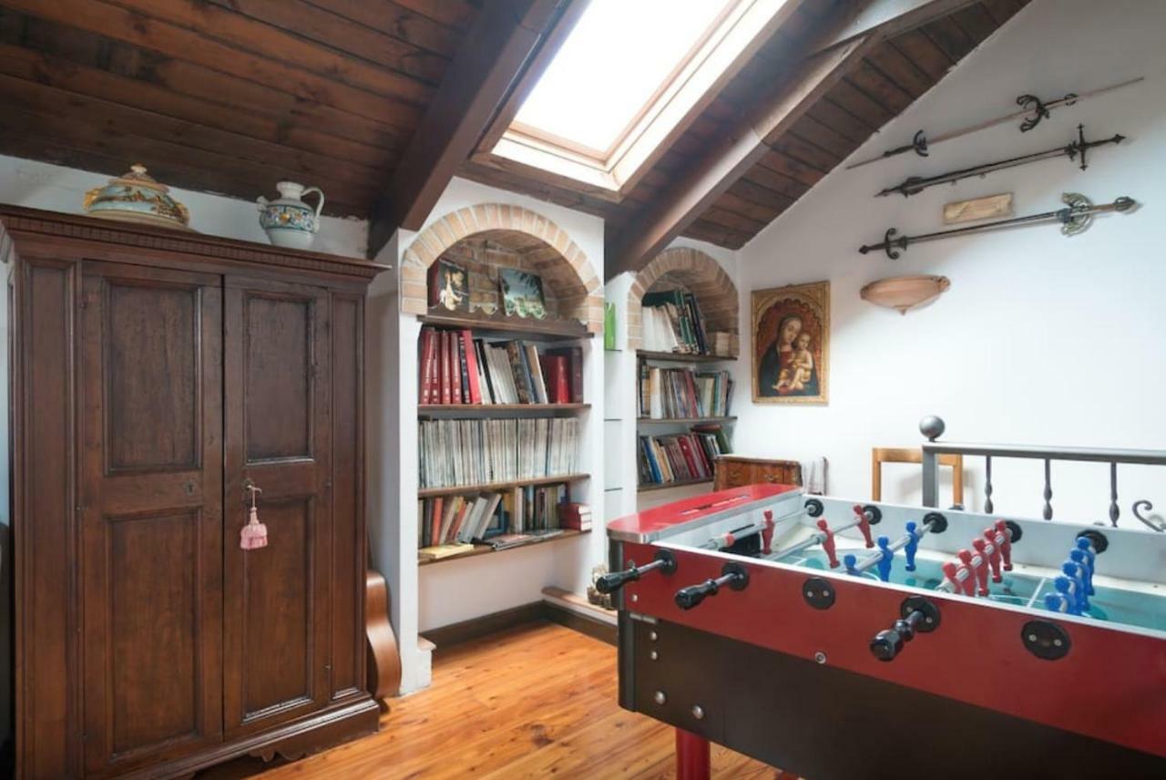 Duomo Terrace Apartman Nápoly Kültér fotó