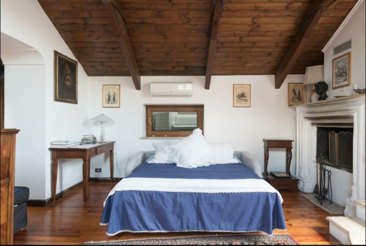 Duomo Terrace Apartman Nápoly Kültér fotó