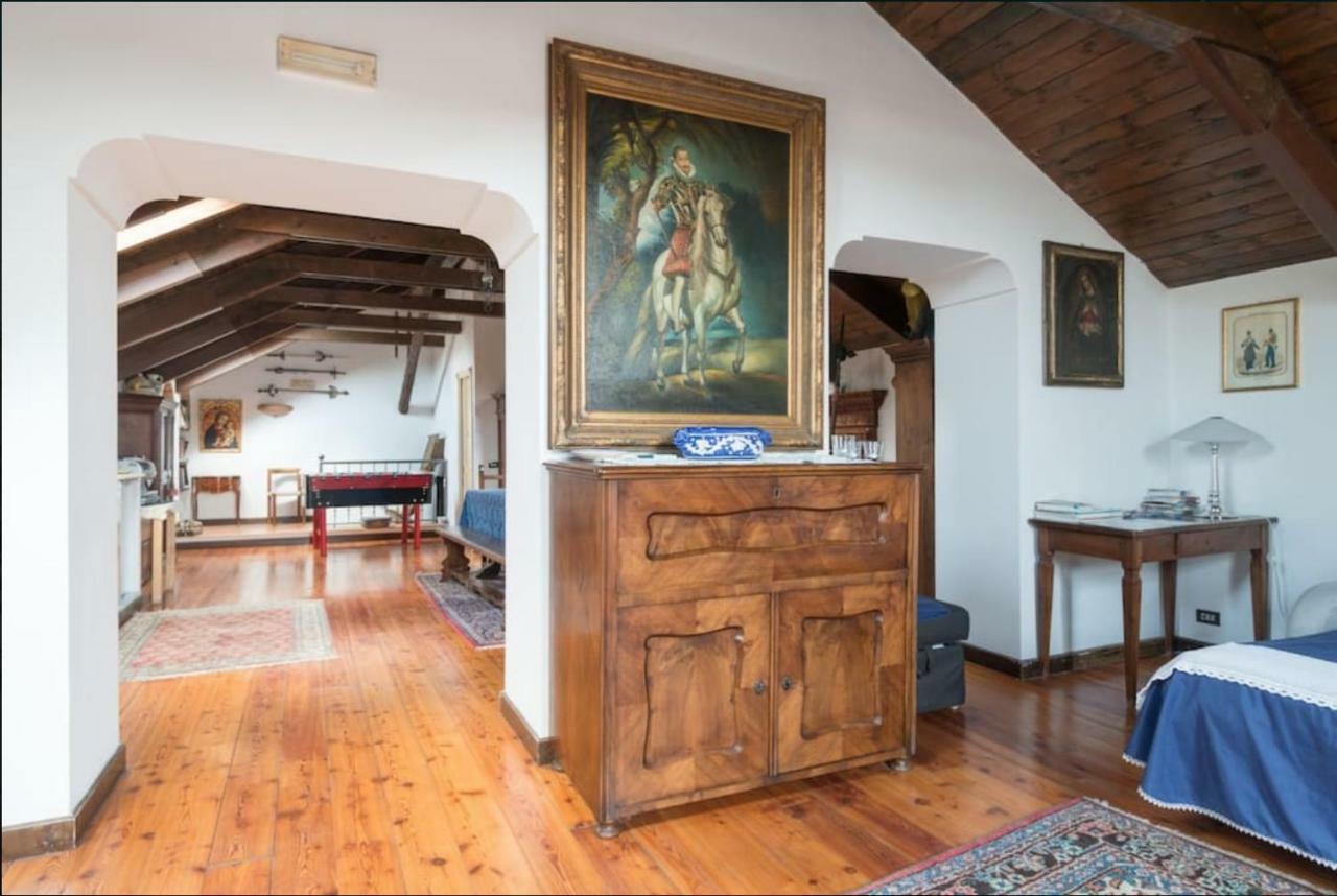 Duomo Terrace Apartman Nápoly Kültér fotó
