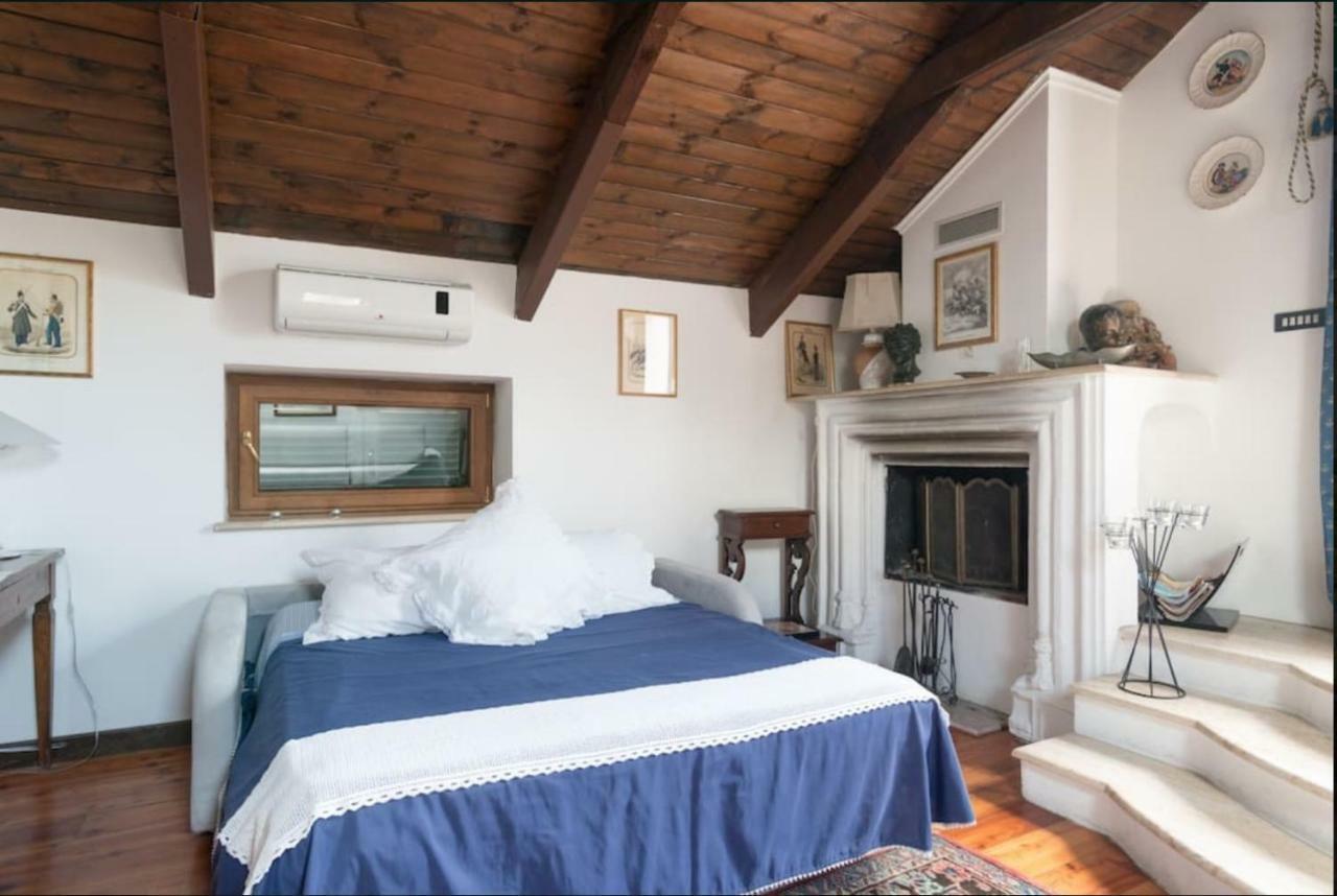 Duomo Terrace Apartman Nápoly Kültér fotó