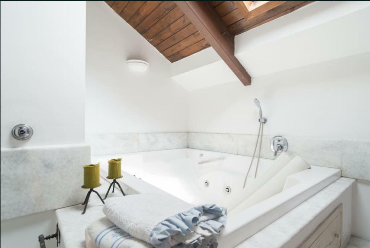 Duomo Terrace Apartman Nápoly Kültér fotó