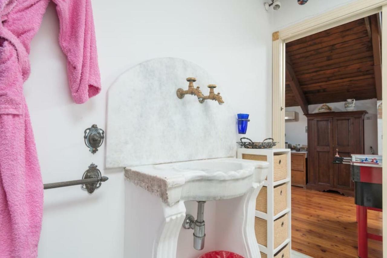 Duomo Terrace Apartman Nápoly Kültér fotó