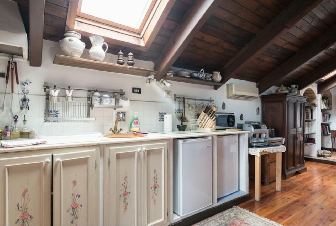 Duomo Terrace Apartman Nápoly Kültér fotó