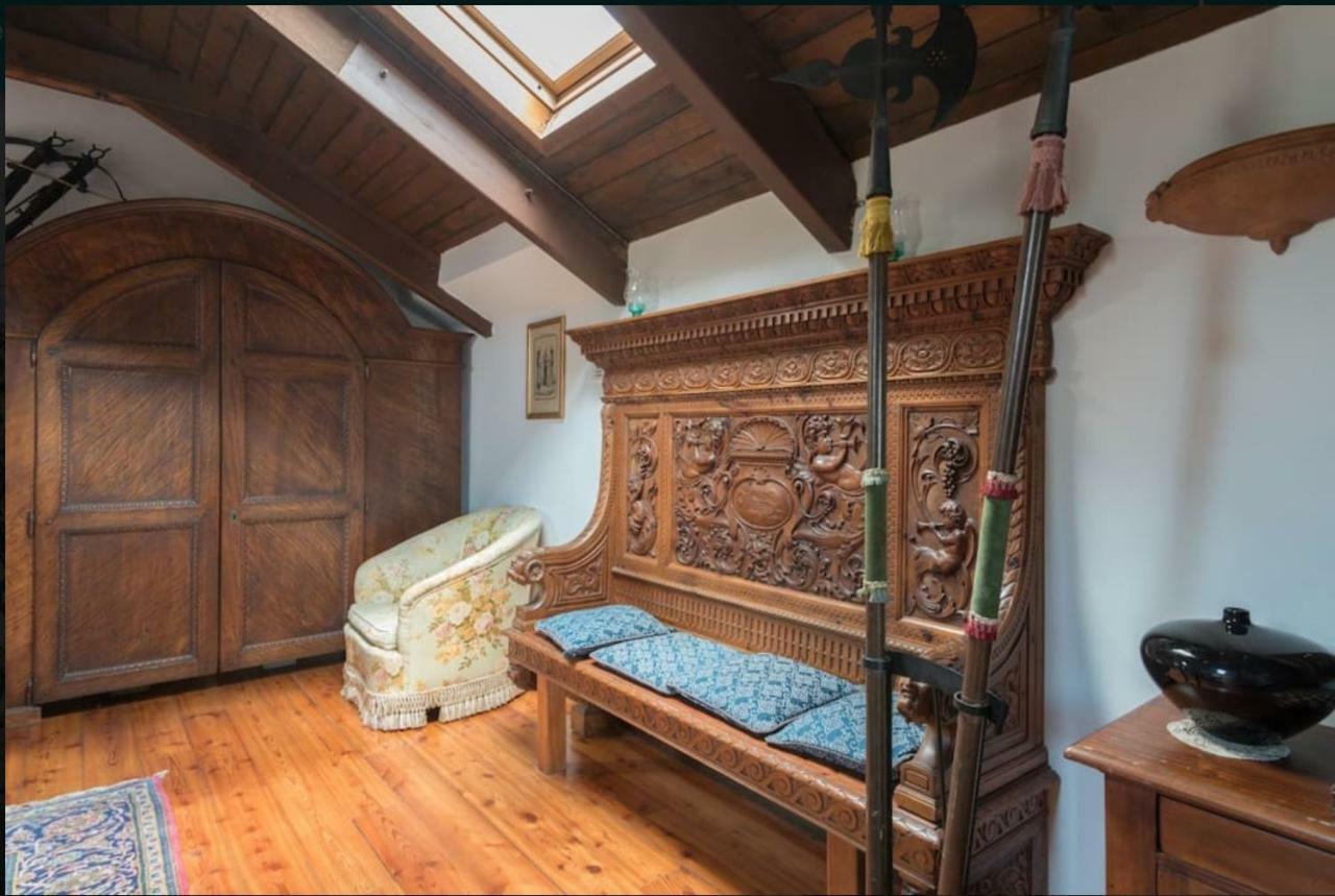 Duomo Terrace Apartman Nápoly Kültér fotó