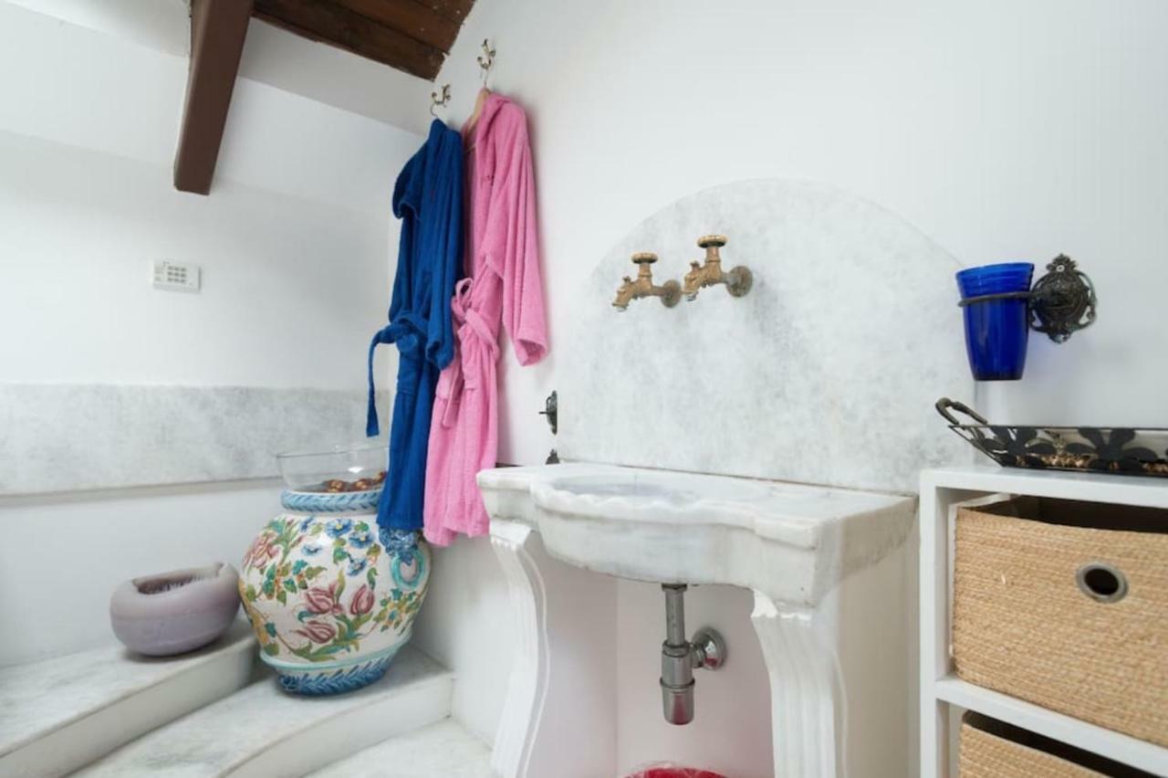 Duomo Terrace Apartman Nápoly Kültér fotó