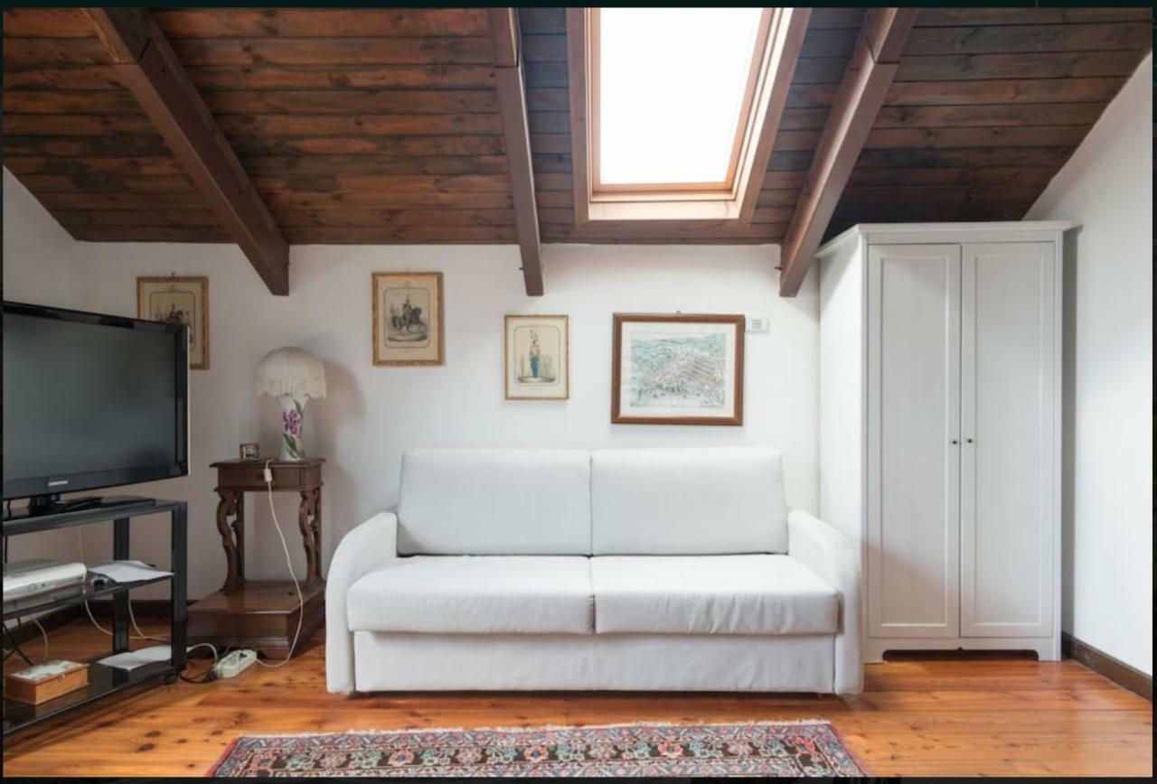 Duomo Terrace Apartman Nápoly Kültér fotó